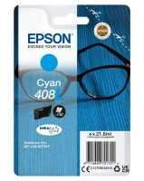 Patrone Epson 408 cyan XL T09K2