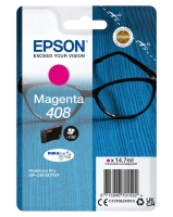 Patrone Epson 408 magenta T09J3