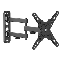 VALUE TV Monitor Arm, Wall Mount, < 109cm, < 20kg, 3 joints