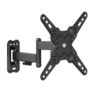 VALUE TV Monitor Arm, Wall Mount, < 109cm, < 20kg, 3 joints