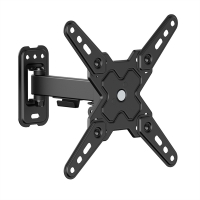 VALUE TV Monitor Arm, Wall Mount, < 109cm, < 20kg, 2 joints