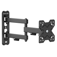 VALUE TV Monitor Arm, Wall Mount, < 81cm, < 20kg, 3 joints