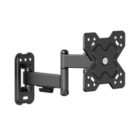 VALUE TV Monitor Arm, Wall Mount, < 81cm, < 20kg, 3 joints