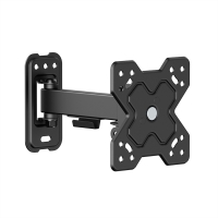 VALUE TV Monitor Arm, Wall Mount, < 81cm, < 20kg, 2 joints