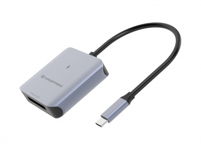 CONCEPTRONIC Card Reader USB 3.2 Gen2 Typ-B CFEXPRESS 2.0 sw