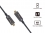 Equip Kabel USB-C 3.2 -> C St/St 15.00m 3A 4K/60Hz sw