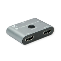 VALUE Bi-Directional HDMI Switch, 4K60, 2-way