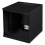 ROLINE 10-inch wall-mounted housing 6 U, 312x300 WxD black