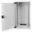 ROLINE 10-inch wall-mounted enclosure 12 U, 312x300 WxD grey