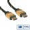 ROLINE GOLD HDMI High Speed Cable with Ethernet, HDMI M-M 5 m