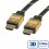 ROLINE GOLD HDMI High Speed Cable with Ethernet, HDMI M-M 5 m