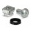 M6 Cage Nut and Screw Set, 50 Sets/pack