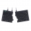 R-go Tools R-Go Tastatur Split Break ergonomisch DE-Layout schwarz