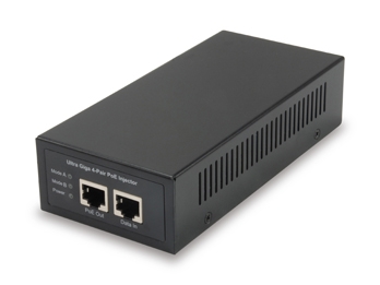 Level One LevelOne 1x GE PoE-Injektor Adapter POI-5002 90.0W PoE