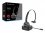 CONCEPTRONIC Headset Wireless Bluetooth mit Ladestation sw