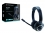 CONCEPTRONIC Headset USB 2m Kabel,Mikro,int.Bed.Stereo sw