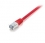 Equip Patchkabel Cat6A U/FTP 2xRJ45 3.00m rot Flat Polybeutel