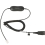 Jabra Kabel QD -> RJ10 GN1200 Smart Cord gewendelt